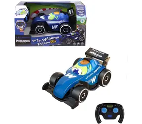 Formuła Williamsa w kontroli / 19 cm / od 18 miesięcy