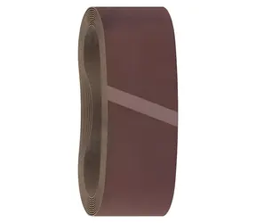 BOSCH X440 / Taśma szlifierska do drewna / Ziarnistość P150 / 75x533 mm / 10 szt.