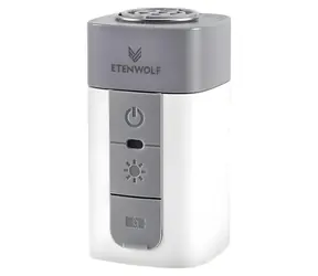 Etenwolf AIR 2 PRO 3200 mAh / Pompka elektryczna / 13 CFM / USB-C / Latarka LED