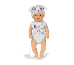 Zapf Creation BABY born Lalka pies Lukas / 36 cm / od 12 miesięcy