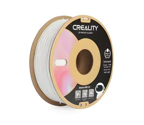 Creality CR-PLA Matowy gips biały / Filament do druku 3D / 1,75 mm / 1 kg