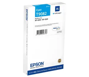 Epson WF-6590 azurová XL