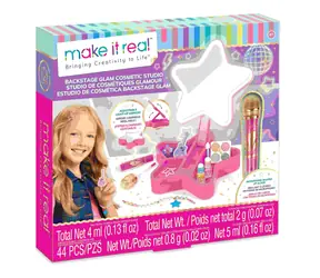 Make it Real Backstage Glam Beauty Studio / 44 sztuki / od 8 lat