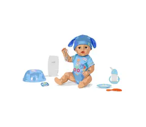 Zapf Creation Lalka BABY born Jonas z magiczną dłonią 43 cm / od 3 lat