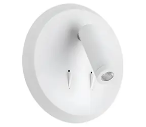 Przedstawiamy MALEO 32318 biały / kinkiet LED / 3W+6W / 500 lm / 3000K / IP20