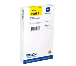 Epson C13T90844N žlutá XL