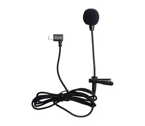 SJCAM SJ10 Pro / Mikrofon / Długość kabla 150 cm / Waga 180 g