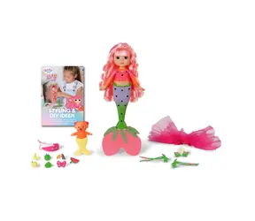 Zapf Creation Lalka BABY born Syrenka Słoneczko / od 4 lat
