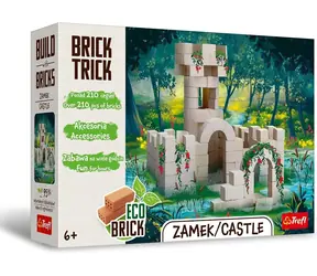 Zestaw konstrukcyjny Trefl BRICK TRICK Lock M / 210 części