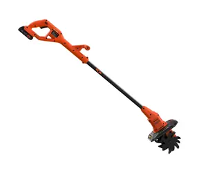 Black&Decker BETL1820L-QW / Kultywator akumulatorowy / 18 V / 2,0 Ah