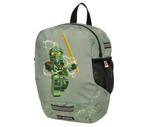Plecak przedszkolny Lego Ninjago Spinjitzu Master / Plecak / przedszkole / pojemność 10 l / od 3 lat