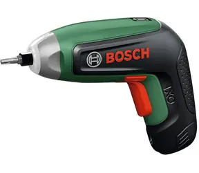 BOSCH IXO 8 / Wkrętarka akumulatorowa / 10 bitów / Moment obrotowy 3/6,5 Nm