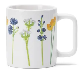 Kubek Lego Botanicals Kwiaty Łąkowe / Kubek / Ceramiczny / 300 ml