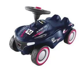 Rowerek biegowy Big Bobby Car Neo RS niebieski / ładowność 50 kg / od 1 roku