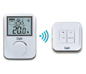 Geti GRT02 / Termostat / bezprzewodowy