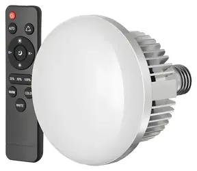 Żarówka LED Freepower E27 85W z pilotem / Żarówka