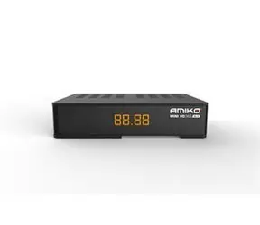 Odbiornik WiFi / DVB-S2 Amiko Mini HD365 / WiFi