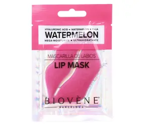 Biovene Watermelon Mega- Nawilżająca maska do ust