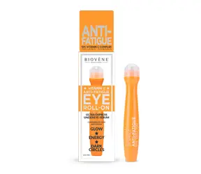 Biovene Anti-Fatigue Ultra Express Eye Concentrate z 10% witaminą C i bananem