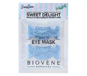Biovene Sweet Delight Eye Pads Against Shadows