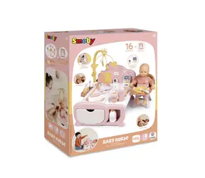 Smoby Baby Nurse Cocoon Nursery Play Center / od 3 lat