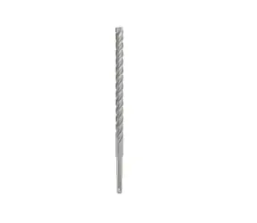 BOSCH SDS PLUS-5X 14x260 mm / Wiertło do betonu / Węglik spiekany / 4 krawędzie tnące / Długość robocza 200 mm