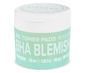 Biovene BHA Blemish Toning Gel Pads 60 szt.