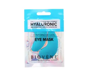 Biovene Hyaluronic Acid Max-Hidration Eye Pads