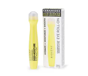 Biovene Ceramides Deep-Moisture BARRIER-Boosting Roll-on Eye Serum
