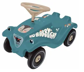 Rower biegowy Big Bobby Car Classic Life / Nośność 50 kg / Od 1 roku życia