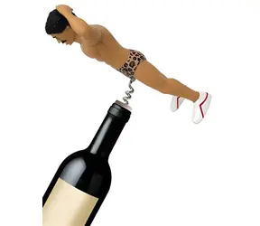 Prime Corkscrew McLovin the Muscle Man / Corkscrew