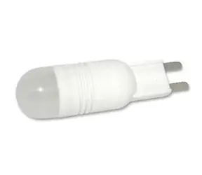 Żarówka Lumenmax G9-1 CW / LED / G9 / 2 W / 220 lm / zimna biel / 230 V