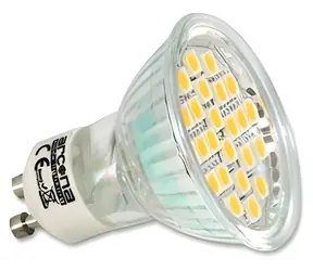 Żarówka Prowax ARC / LED / GU10 / 4,8 W / 300 lm / Ciepła biel
