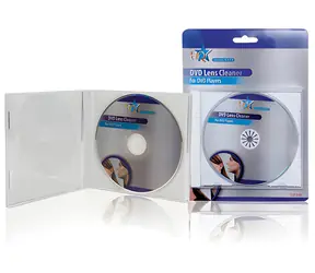Płyta DVD czyszcząca HQ / Płyta czyszcząca / DVD