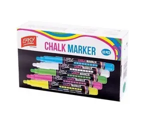 Marker kredowy Easy Chalk niebieski / Marker kredowy