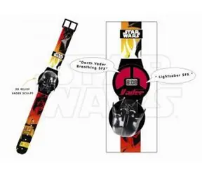 Prime Star Wars Darth Vader Cyfrowy Zegarek / Cyfrowy Zegarek