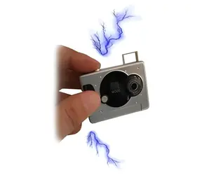 Kamera Prime Shock / Żart