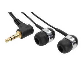 Wavemaster EPX-1009 czarny / Słuchawki / Zatyczki do uszu