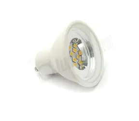 Lumenmax EL-CER10SM-2835 / Żarówka LED / GU10 / 5,8 W / 420 lm / ciepła biel / 230 V