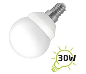 Żarówka LED Tipa / E14 / 4W / B50 / 230V / ciepła biel