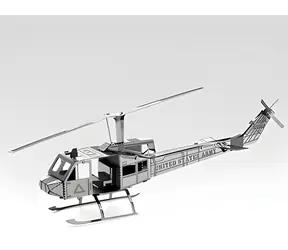 Puzzle 3D ZOYO Helikopter / Nano / Metal