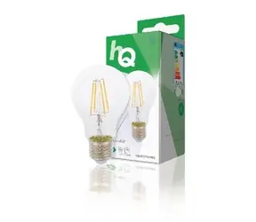 Żarówka LED retro HQ E27 / Żarówka żarowa / 6 W / 806 lm / 2700 K