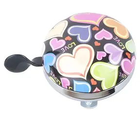 Dzwonek rowerowy Pro-T Big Heart