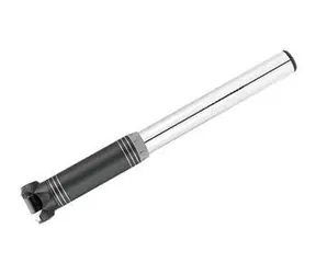 Pompka rowerowa Pro-T PLUS duraluminium 19-02 / z wężykiem