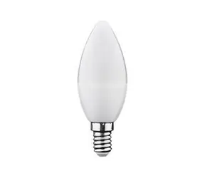 Żarówka LED Geti C37 E14 6W neutralna biała / Żarówka / Chip LED Samsung