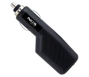 NGS PSPCHARGER czarny / Ładowarka do PSP / 12 V / 5 V
