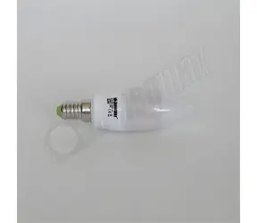 Lumenmax EL-CSMB24 / Żarówka LED / E14 / 3,5 W / 330 lm / ciepła biel / 230 V