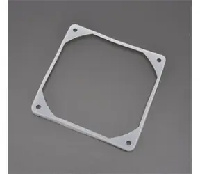 Primecooler PC-RF92W / Uchwyt wentylatora antywibracyjnego / 92 mm