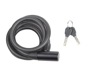 Zapięcie rowerowe Pro-T Spiral Bike Lock PLUS EVO / M12 / 180 cm