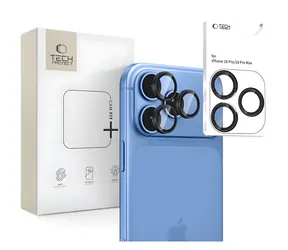 Tech-Protect Camring Fit+ czarny / Etui ochronne na aparat / Apple iPhone 18 Pro/Pro Max